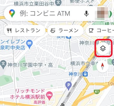 googleマップ画像