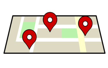Androidスマホで「Googleマップ」のルート検索を使う