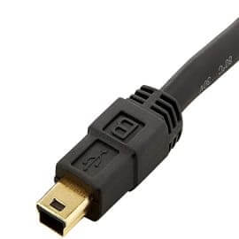 USBコネクター画像