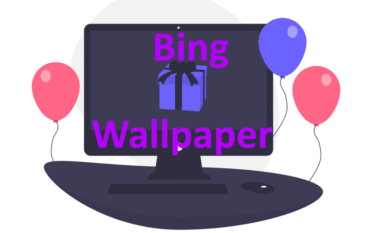 公式壁紙アプリ「Bing Wallpaper」で世界の絶景をデスクトップに映し出しましょう
