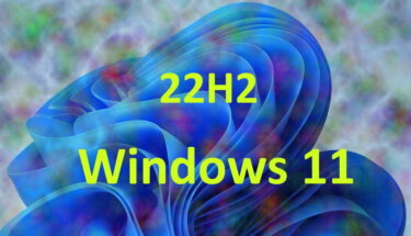 Windows 11 バージョン 22H2の新機能を確認する