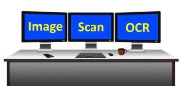 フリーソフト『Image Scan OCR』画像内の文字をOCR処理して記述されている文字を取り出す