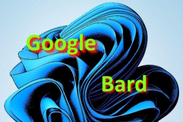 Googleの対話型AIサービス『Bard』の概要と使い方