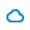 OneDriveの青い雲マーク