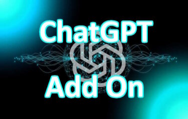 ChatGPTを快適かつ便利に使う　拡張機能を追加すれば使い勝手は向上する
