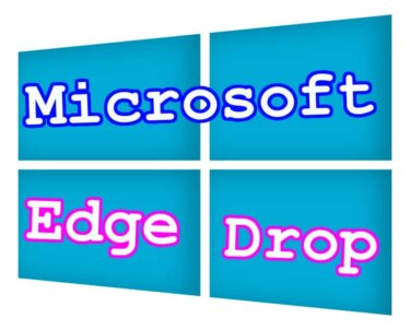 Microsoft EdgeのDrop機能：複数デバイスでシームレスなファイル共有