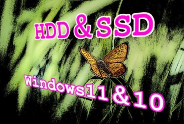 HDDとSSDのエラーチェックと最適化：内蔵ストレージを正常に保つ