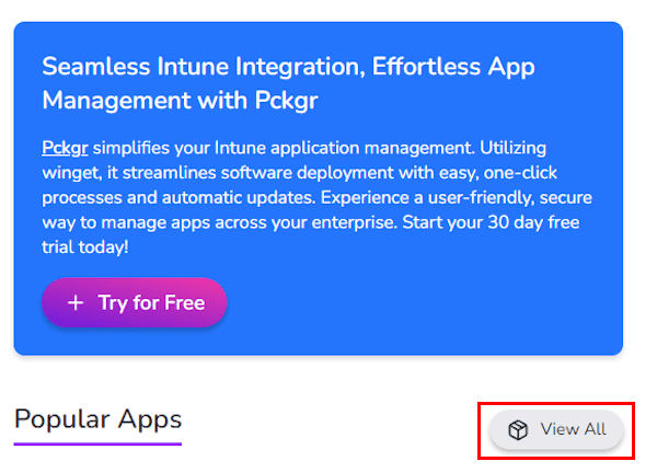 Winstallの使い方画面