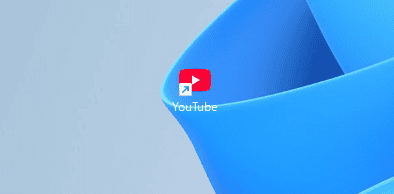 ChromeによるPWA設定画面