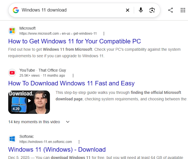Google Chromeの設定画面